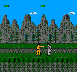 Hissatsu Doujou Yaburi (Japan) In game screenshot
